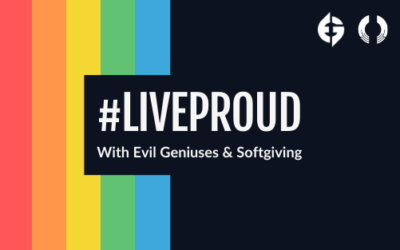 #LIVEPROUD with Evil Geniuses