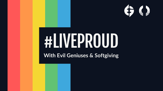 #LIVEPROUD with Evil Geniuses